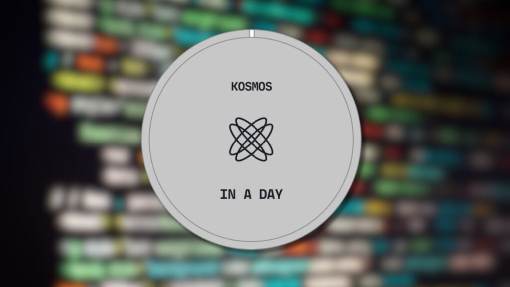 AI Scientist Kosmos links every conclusion to code and citations