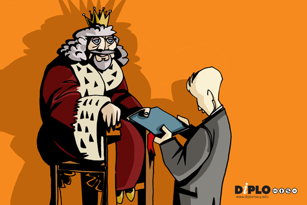 Bilateral Diplomacy online course