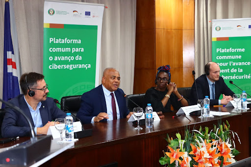 Diplo at Cabo Verde 10-12 Nov 2025 3 Crowd, Person, Adult, Male, Man, Female, Woman, People, Audience, Accessories, Formal Wear, Tie, Speech, Head, Plant, Olivier Minne, Femi Taylor, Sergei Gonchar