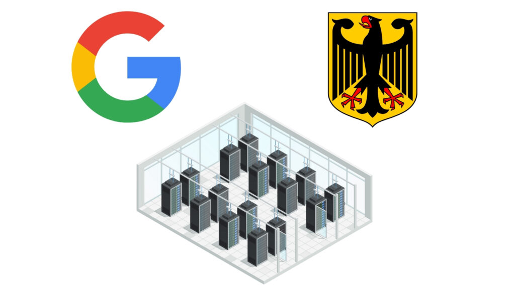 Google will invest €5.5bn in German data centres, clean energy and offices, projecting jobs and GDP gains through 2029.