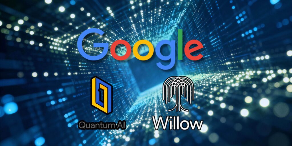 New Quantum Echoes system reveals molecular structures at scale