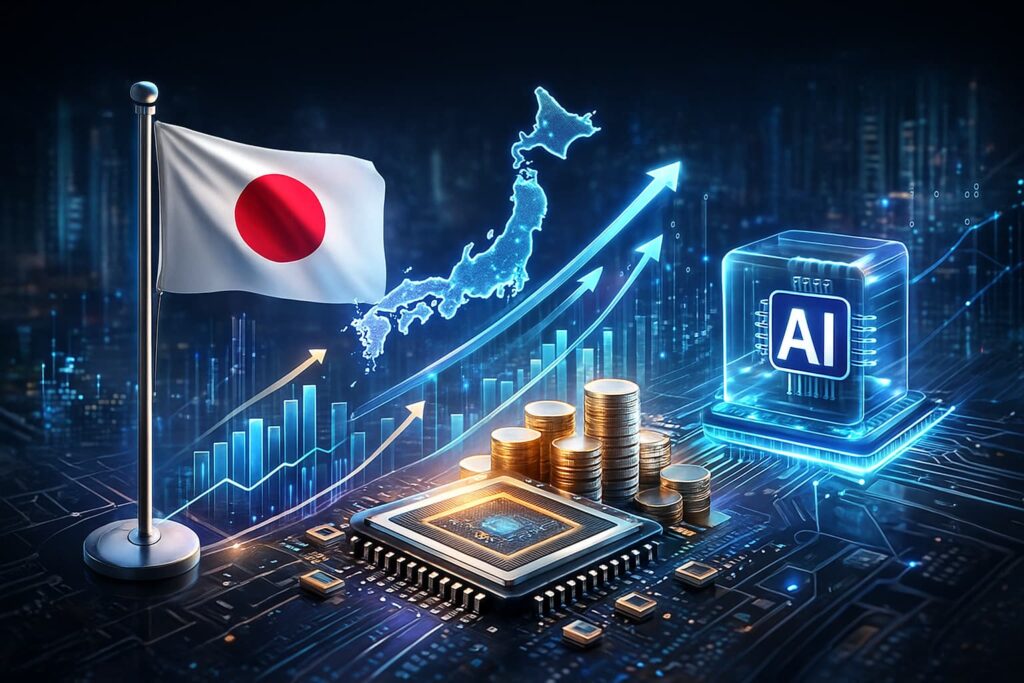 Japan shifts AI and semiconductor funding into regular budgets to give companies long-term stability.