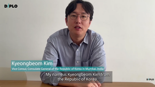 Kyeongbeom Kim-alumnus-video-review
