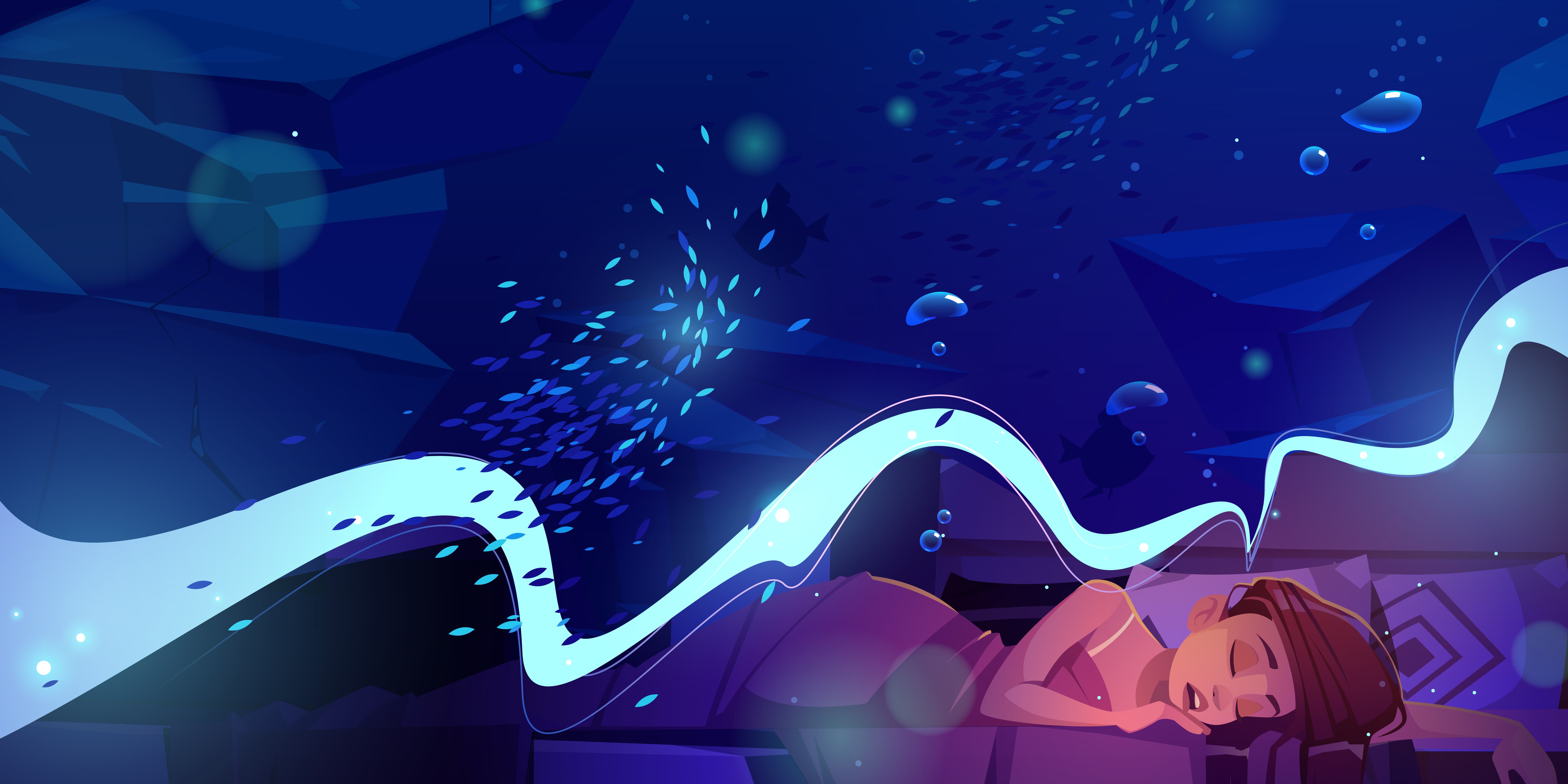 Material-level AI emerges in MIT–DeRucci sleep science collaboration