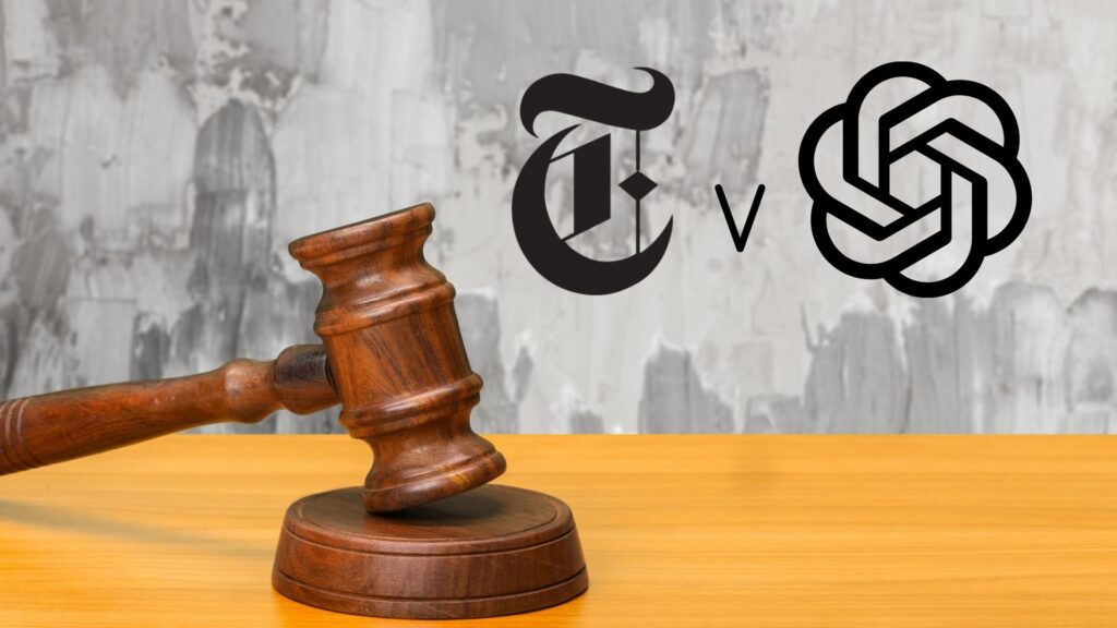 OpenAI rejects a New York Times demand for 20 million private chats.