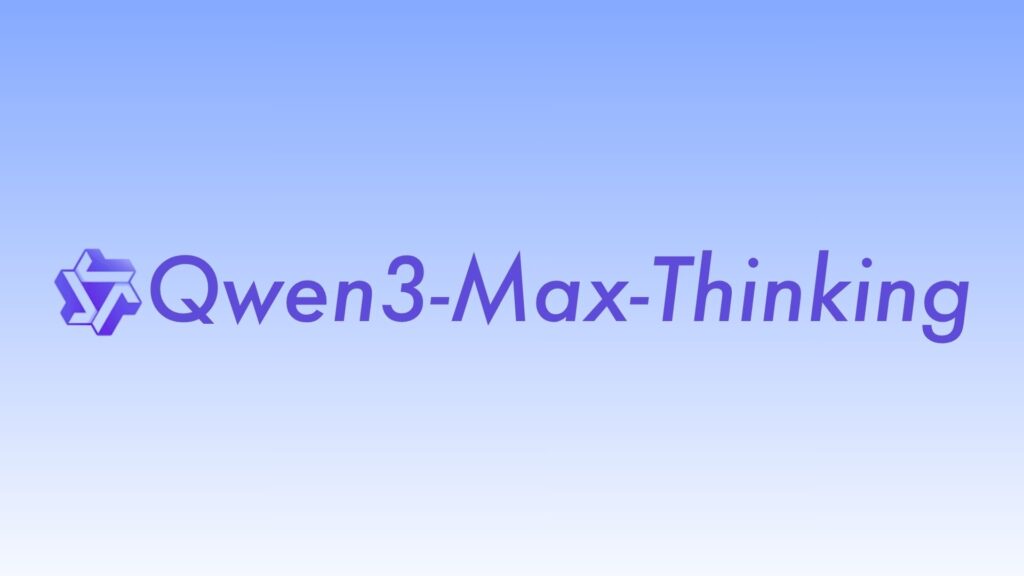 Alibaba's Qwen3-Max-Thinking scores 100 percent on AIME 2025 and HMMT, matching OpenAI's top model on elite reasoning tests.