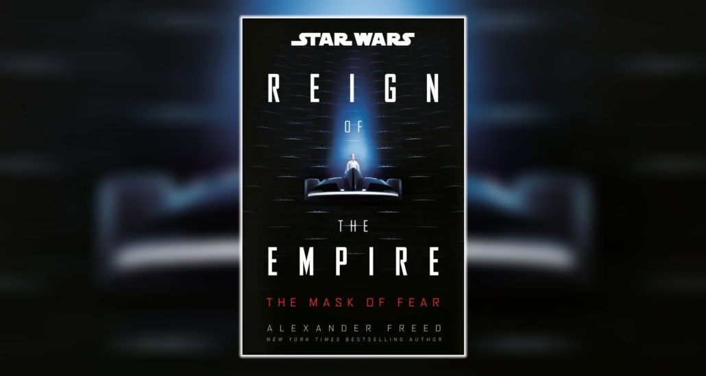The Diplomat's bookshelf: Your 2025 reading list 3 The image shows the book Reign of the Empire by Alexander Freed