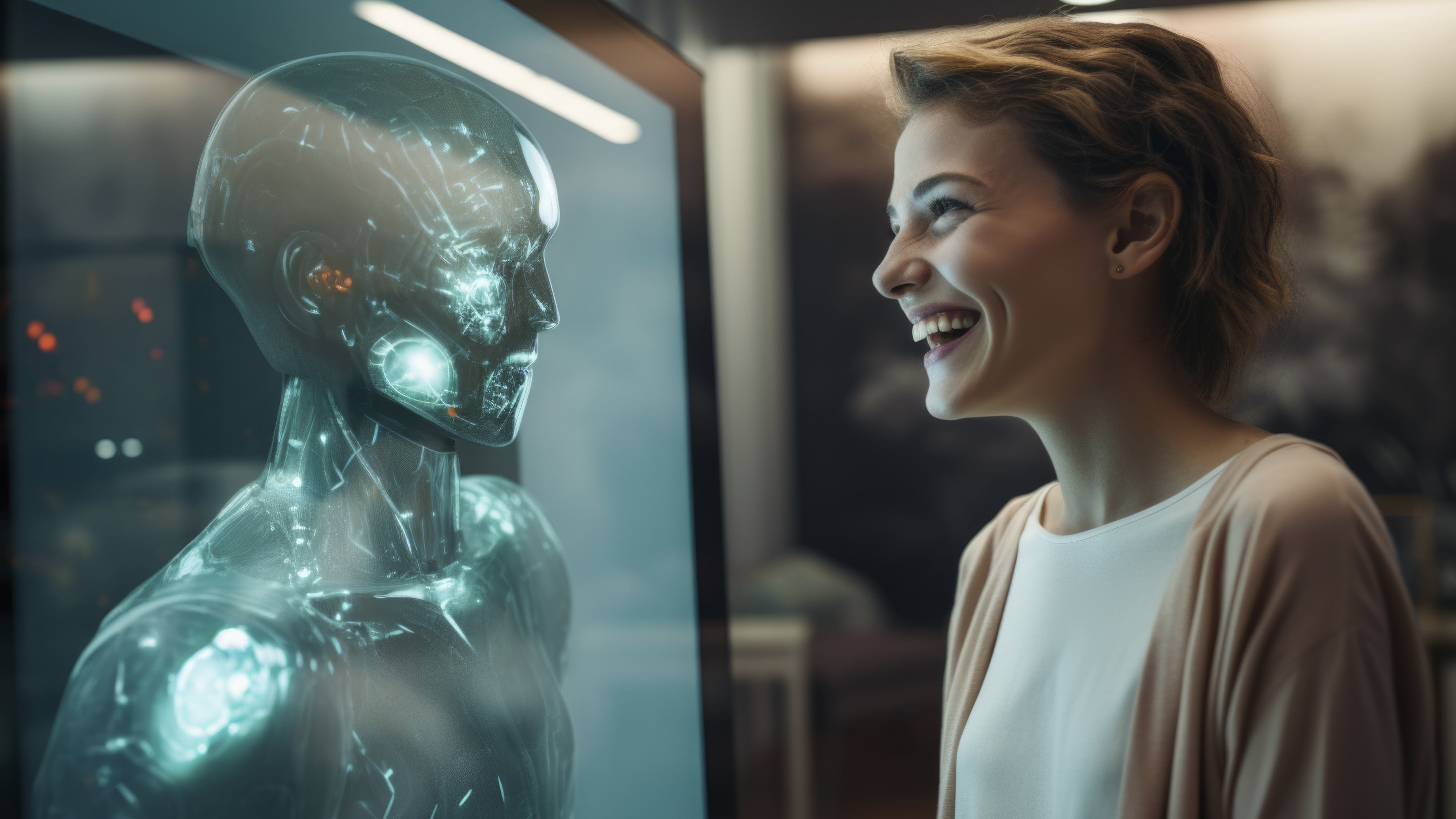 Sundar Pichai warns users not to trust AI tools easily