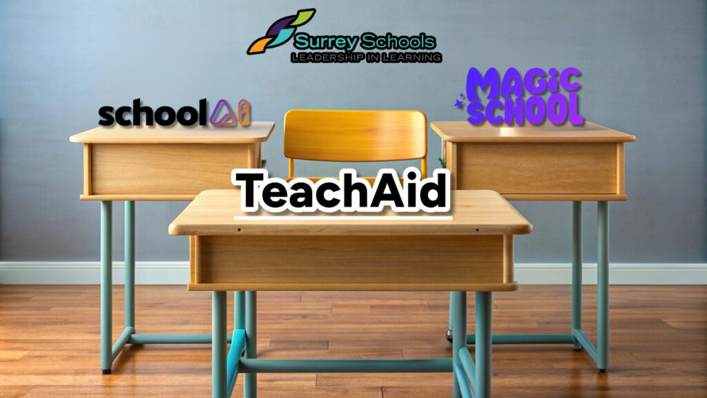 Community resources expanded as Surrey Schools boosts AI guidance.