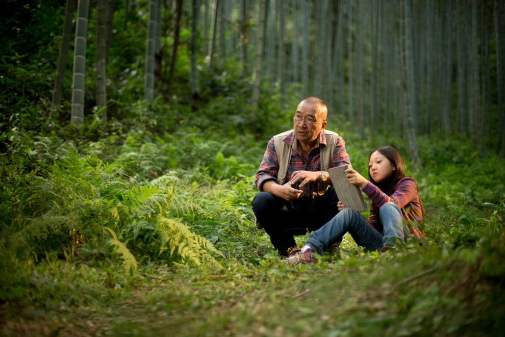 Scene from the Sino–French co-production The Nightingale