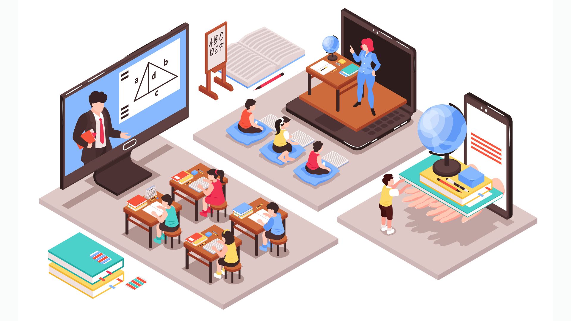 UK teachers rethink assignments as AI reshapes classroom practice