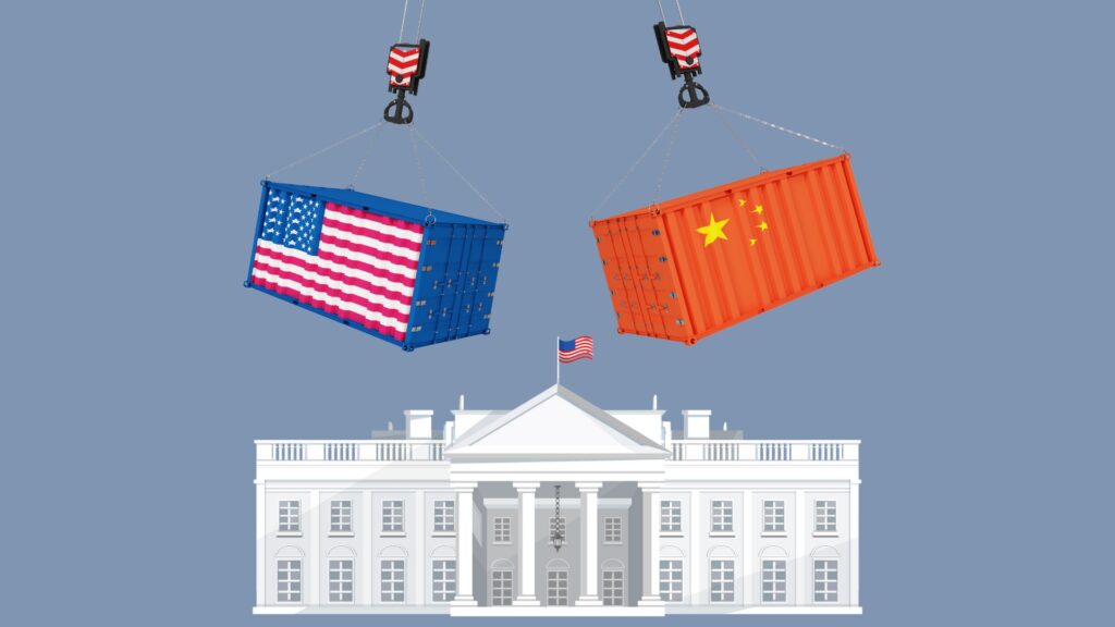 Officials hold the line on Blackwell exports, noting potential reassessment once newer chips eclipse today's flagship.