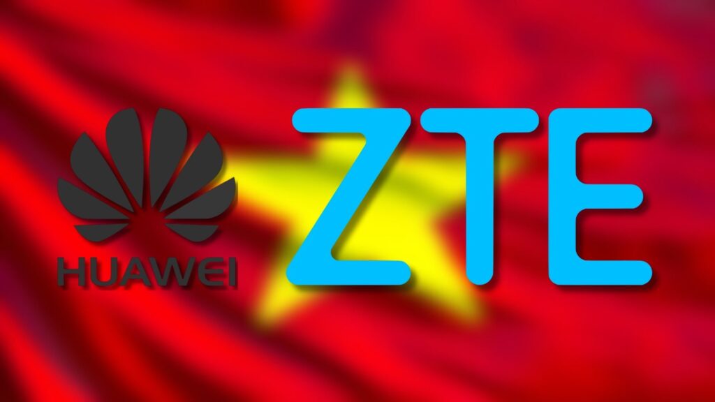 US officials warn Vietnam's Huawei and ZTE 5G deals could undermine trust in its networks and complicate access to US technology.