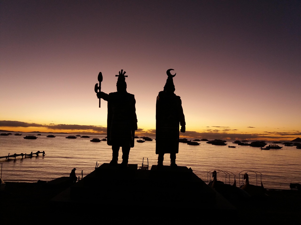 The Inca system that preceded the digital age