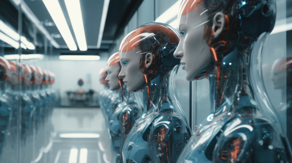 Tether backs Italian humanoid robotics startup