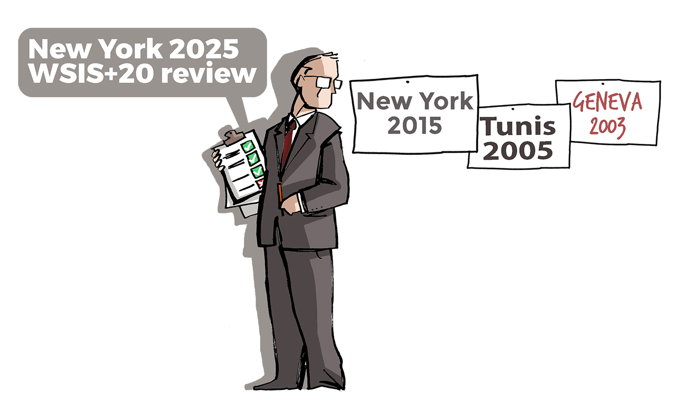 Weekly #243 What the WSIS+20 outcome means for global digital governance?