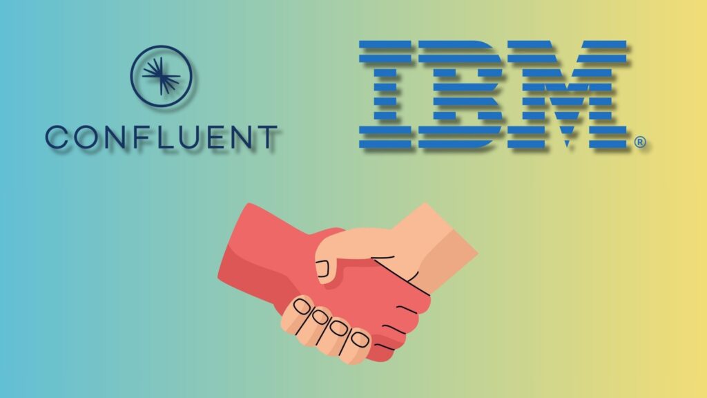 IBM has agreed to buy Confluent in a deal worth about $11bn.