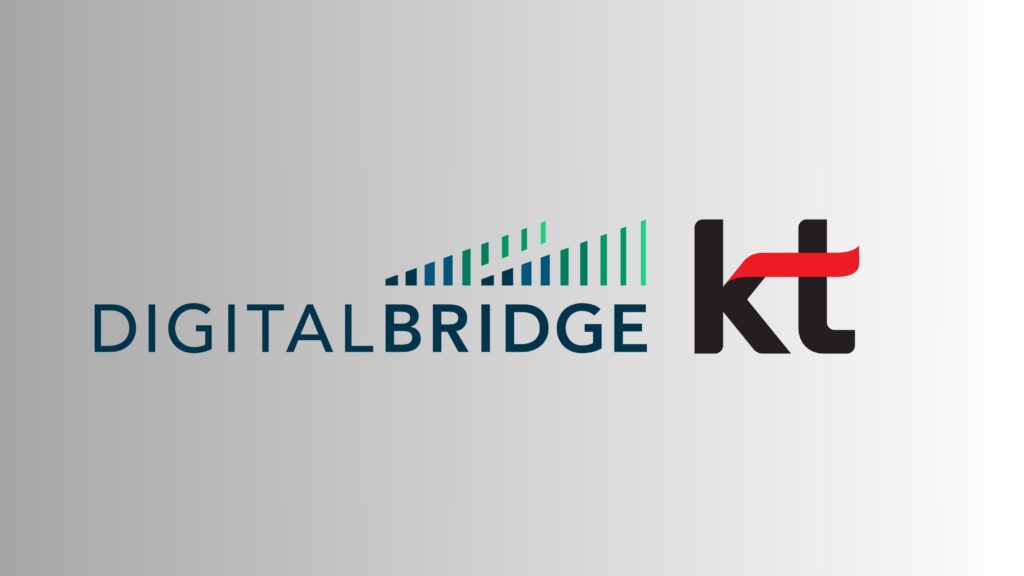 DigitalBridge joins KT to boost Korea’s AI infrastructure plans
