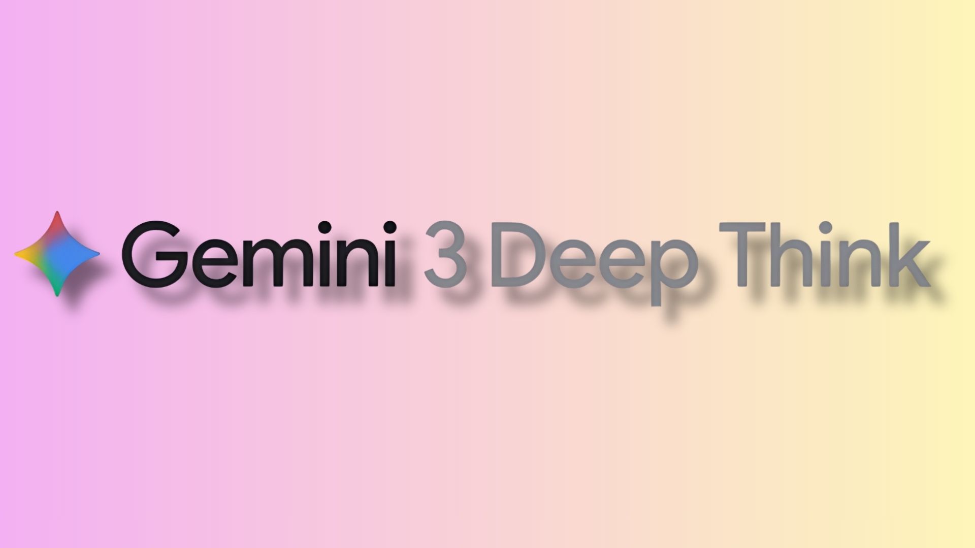 AI Ultra users gain access to Gemini 3 Deep Think mode