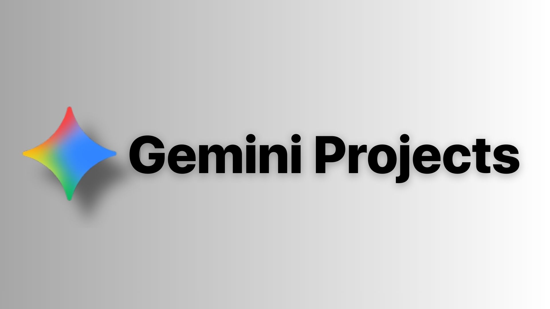 Gemini Projects feature appears in Google app teardown