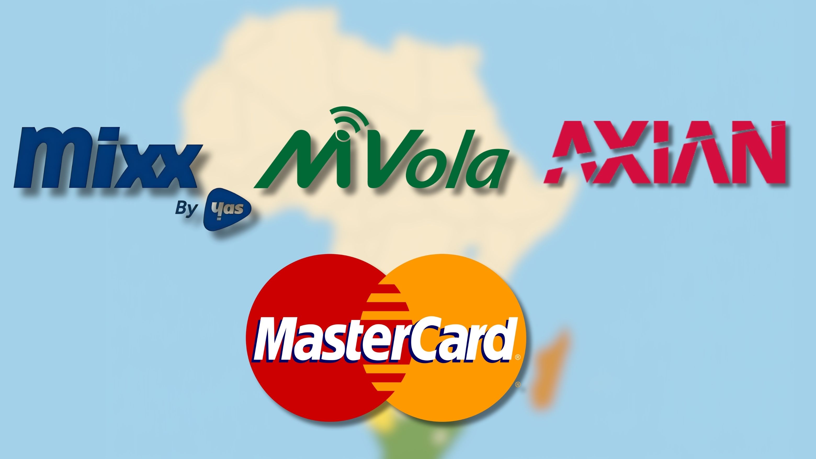 Mixx and MVola services grow under Axian’s partnership with Mastercard