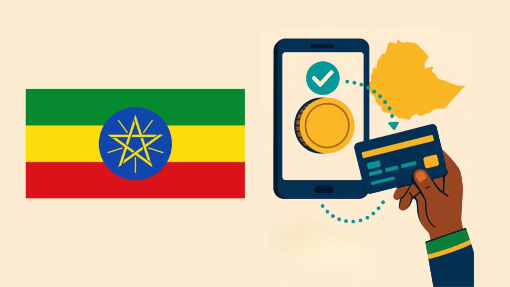 Ethiopia accelerates digital payments with national strategy.