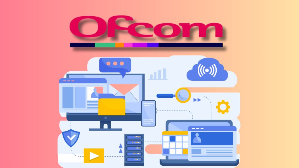 Ofcom finds Google and Meta dominate UK online time