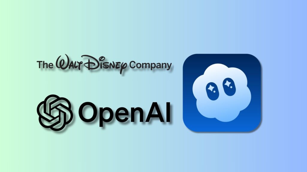 Disney backs OpenAI with $1bn investment and licensing pact