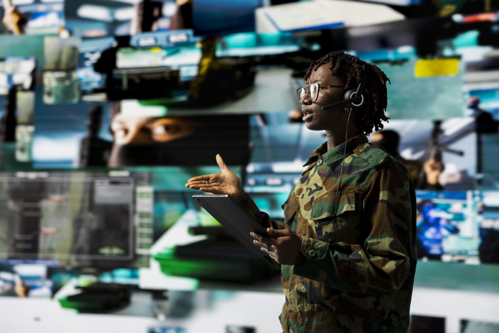 AI-generated video falsely claims US military to ‘take over’ Nigerian army