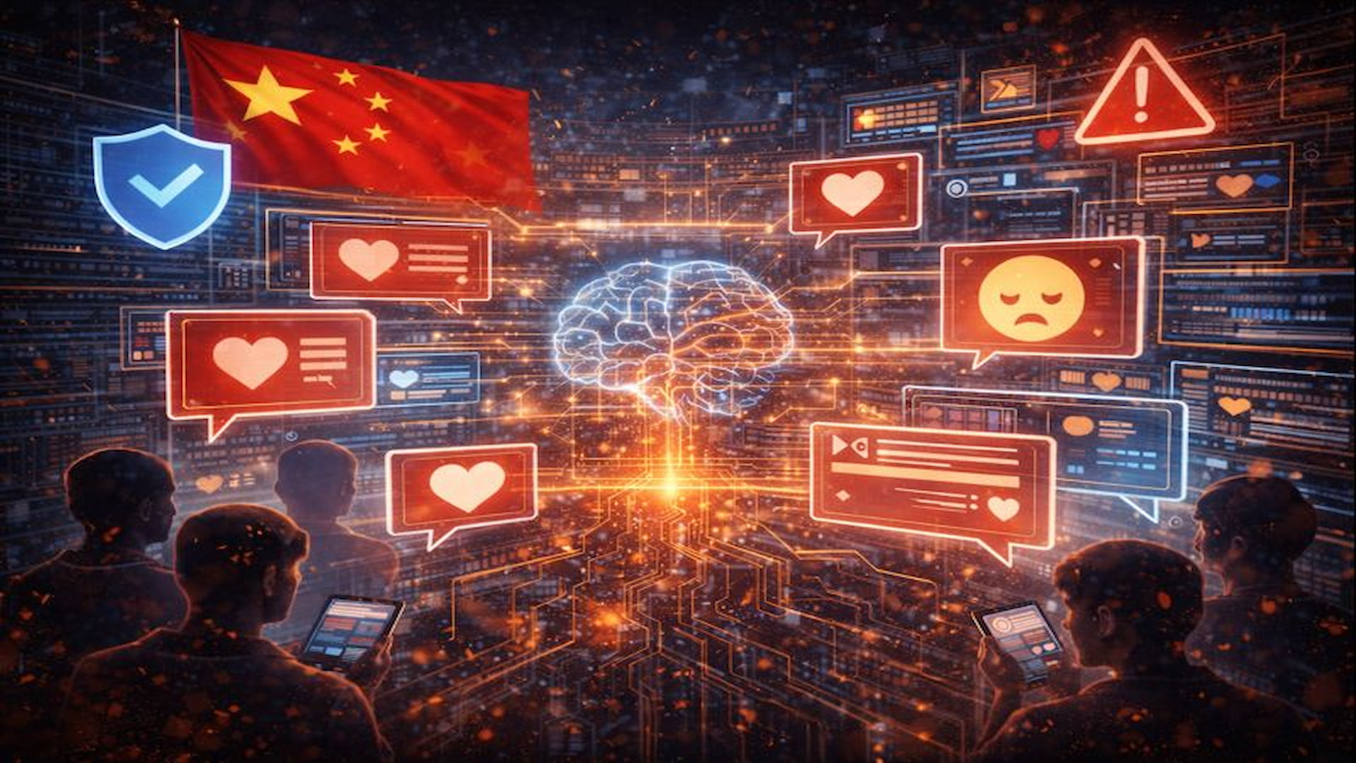 New Chinese rules target AI chatbots and emotional manipulation