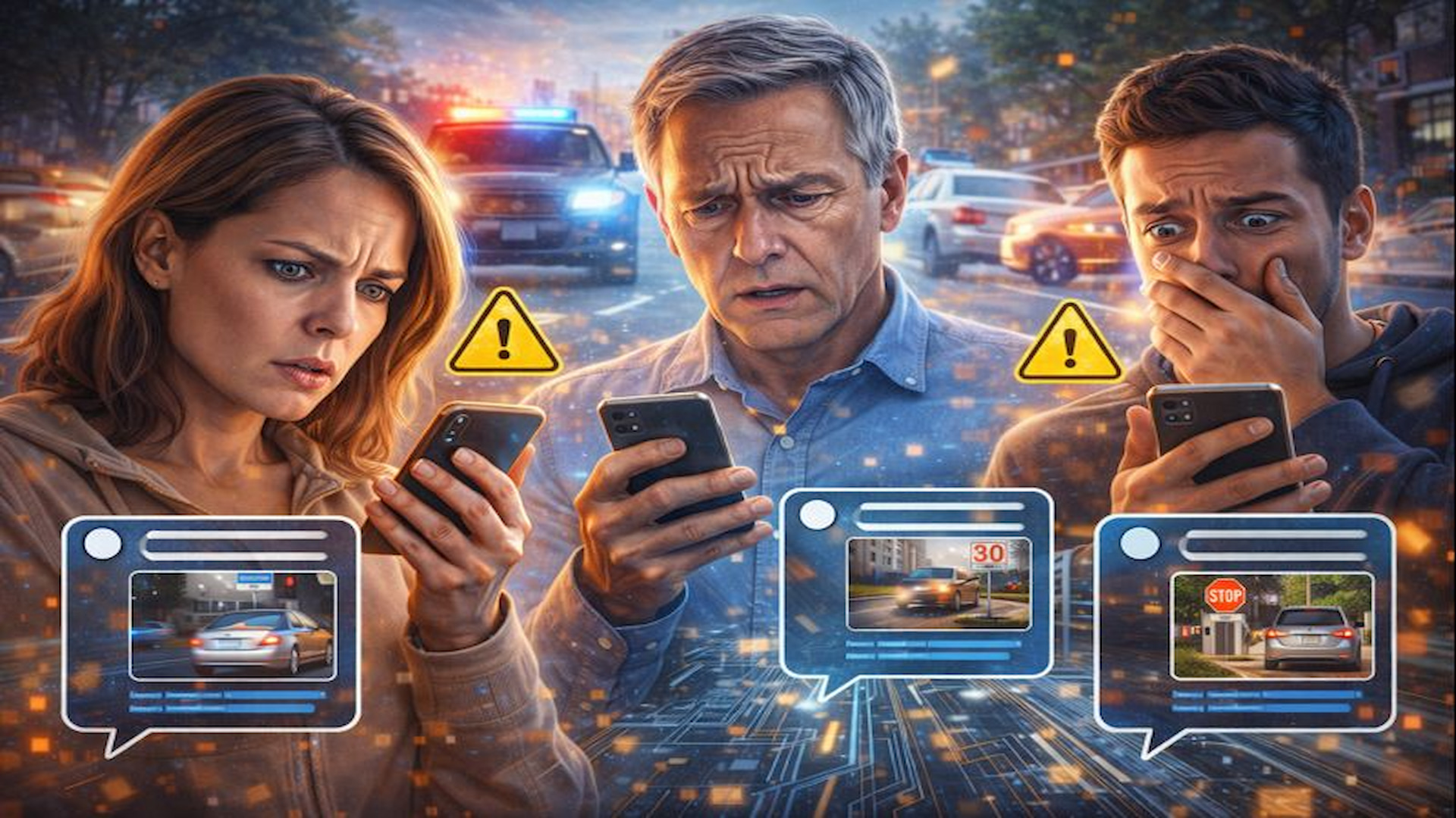 Scam texts impersonating Illinois traffic authorities spread