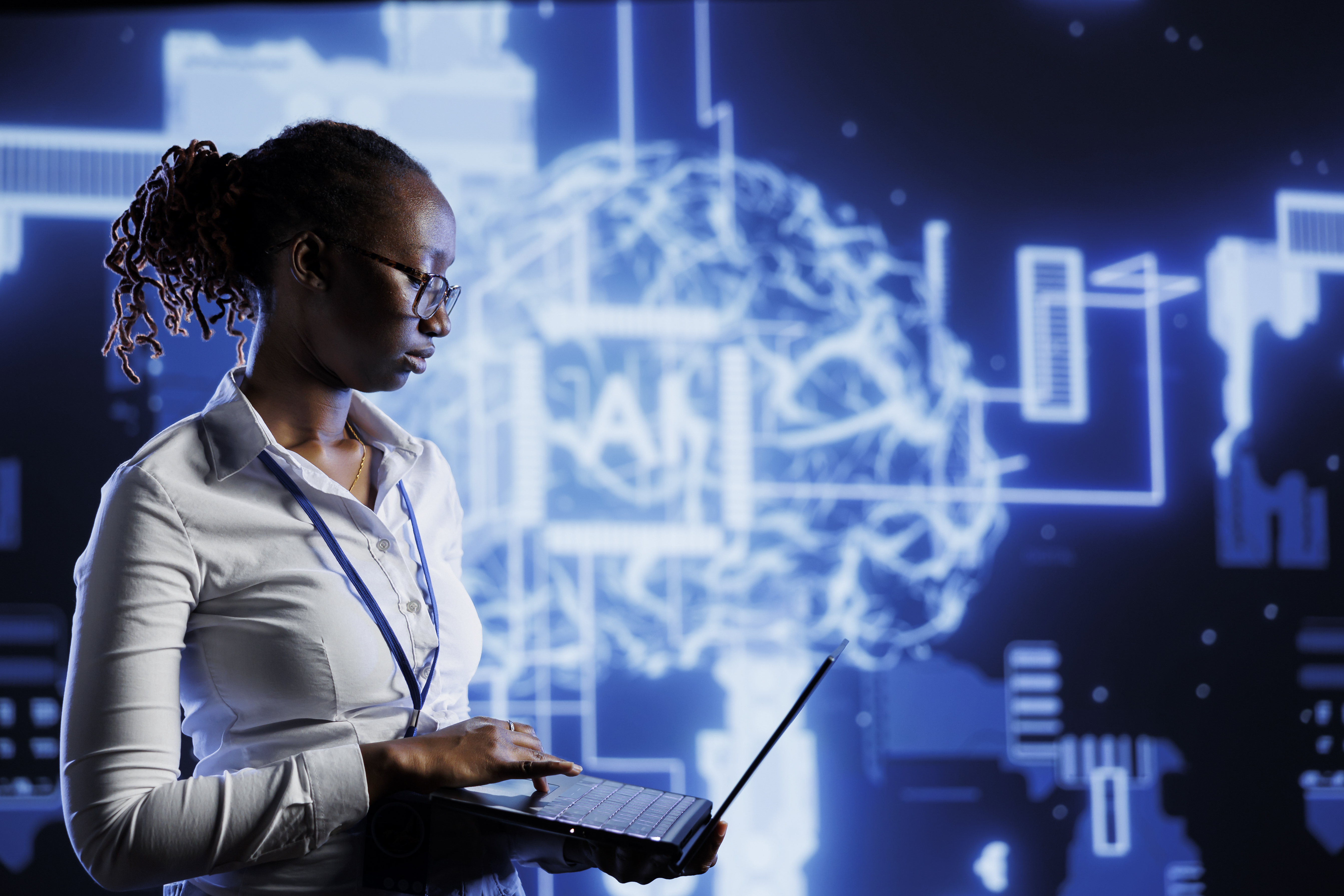 Africa urged to focus on practical, local AI solutions rather than frontier models