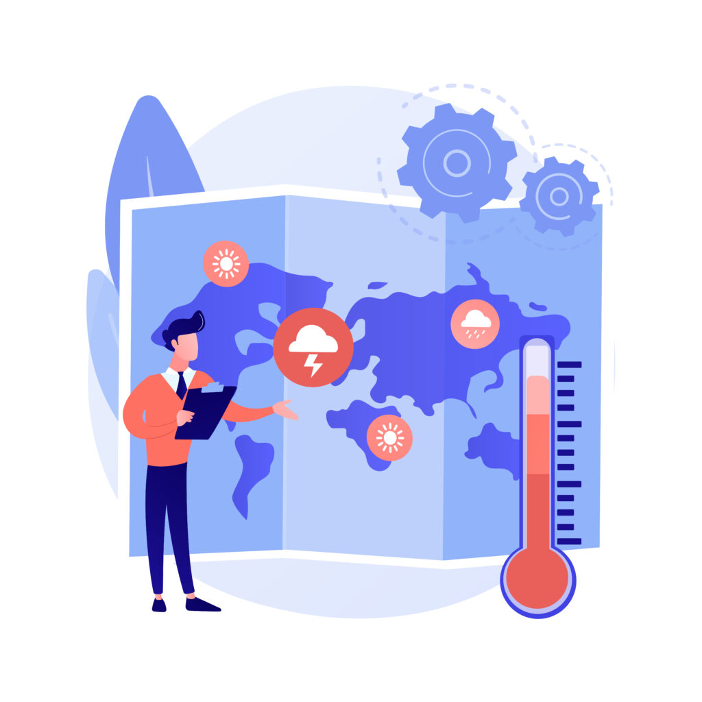 Meteorological authorities in China embrace AI for next-gen climate risk prediction