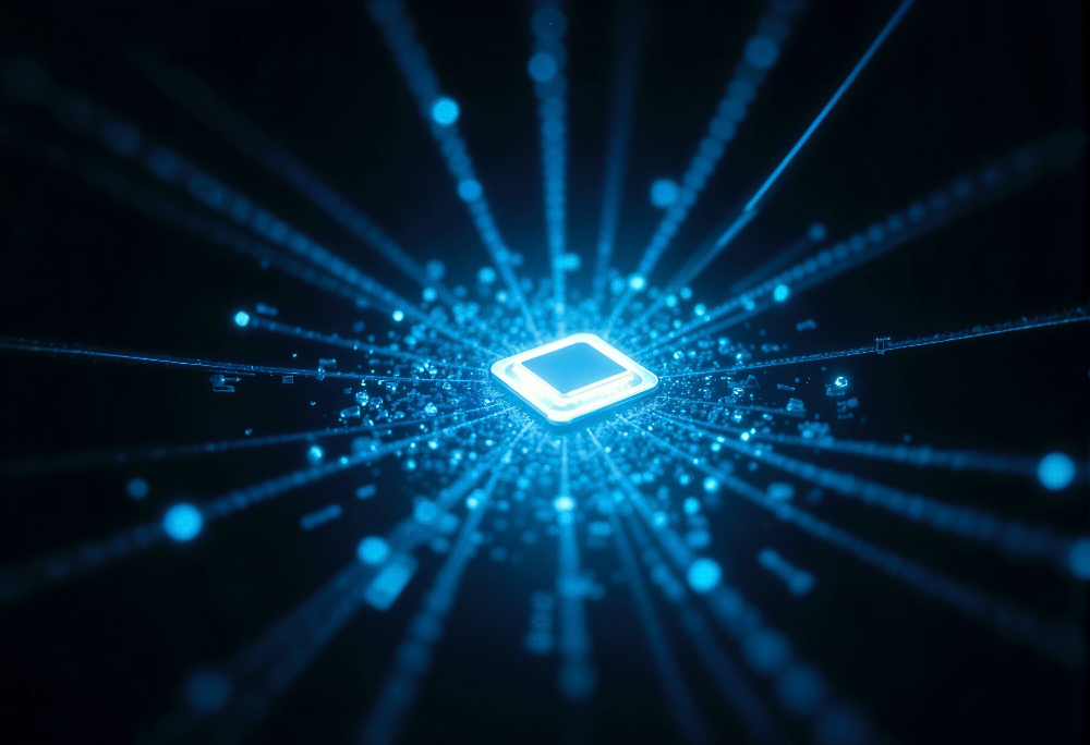 MIT researchers have developed a chip-based cooling method that dramatically reduces ion vibrations, addressing a key obstacle.