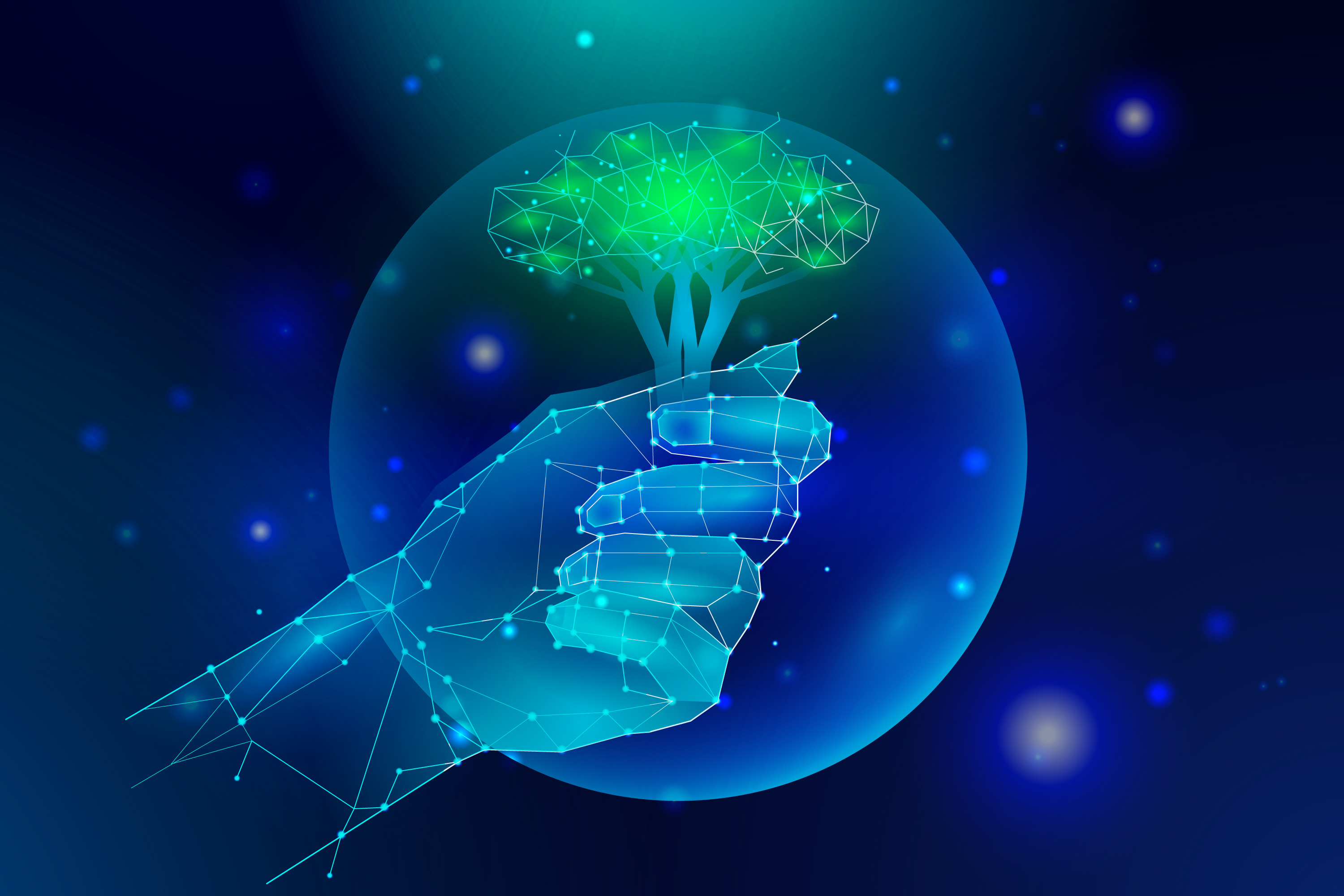 AI’s growing role in environmental sustainability