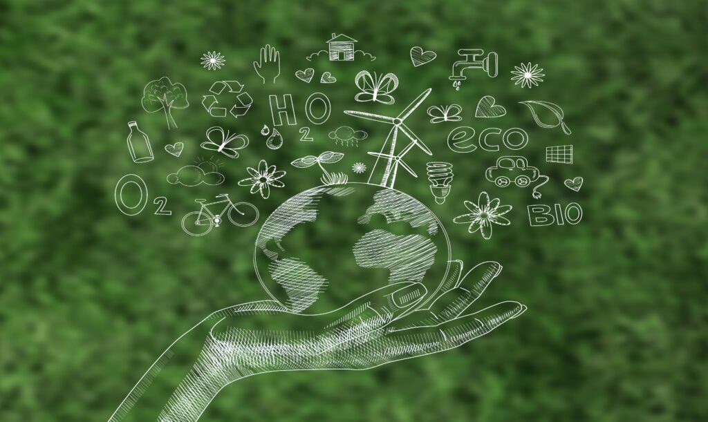 AI could harm the planet but also help save it