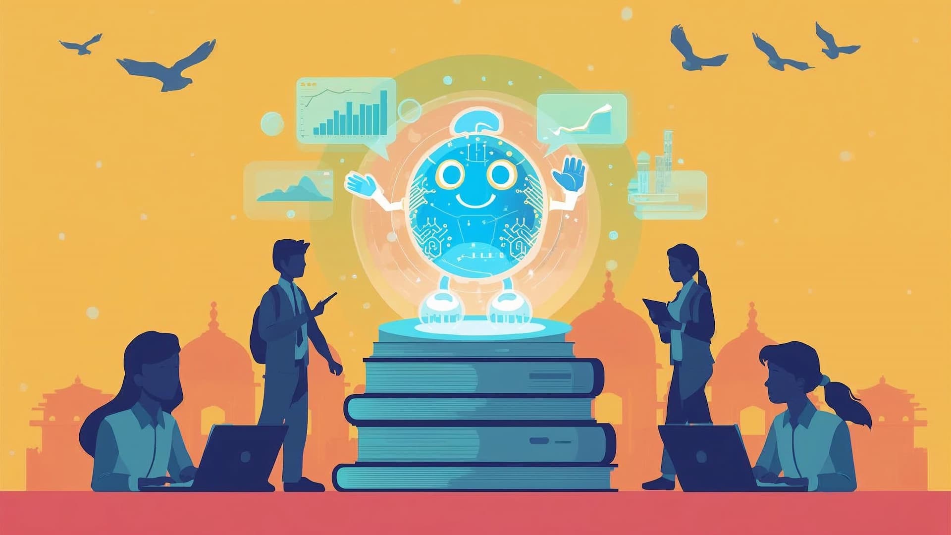 AI learning tools grow in India with Gemini’s JEE preparation rollout