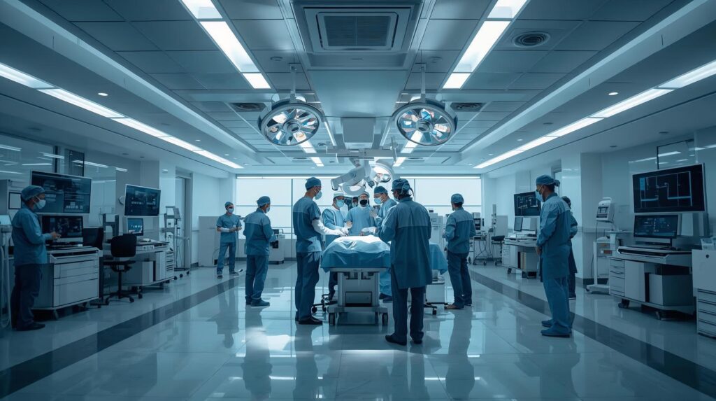 UMMC conducts one of first multi-country live surgeries using 5G and AI