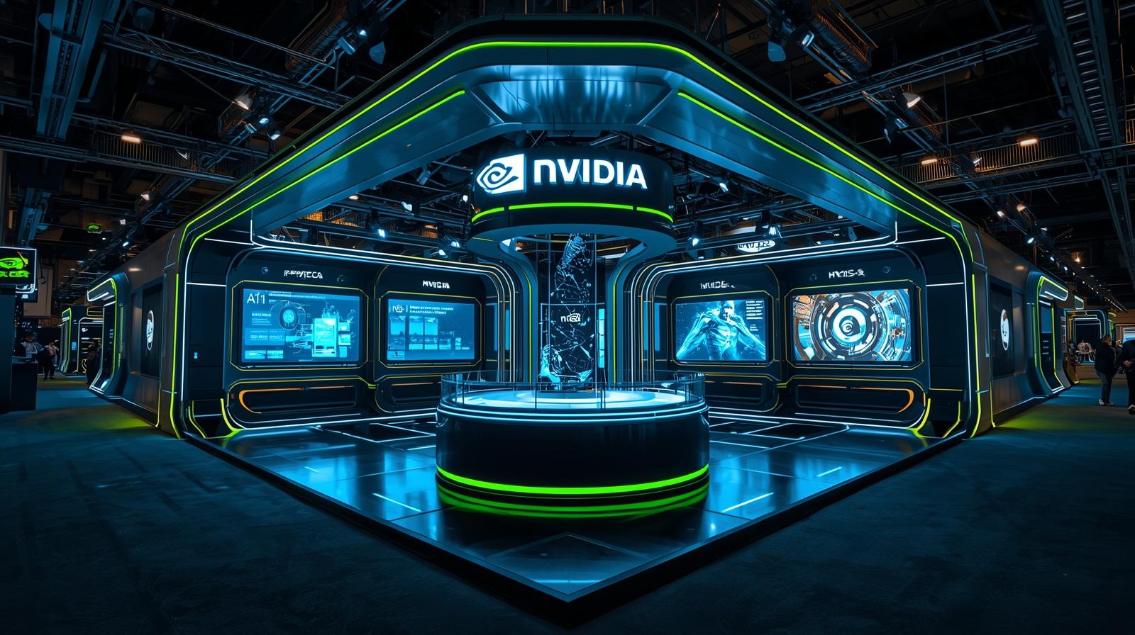 Nvidia AI chips for enterprise