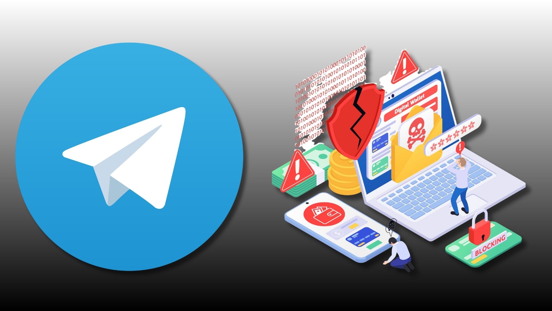 One-click vulnerability in Telegram bypasses VPN and proxy protection