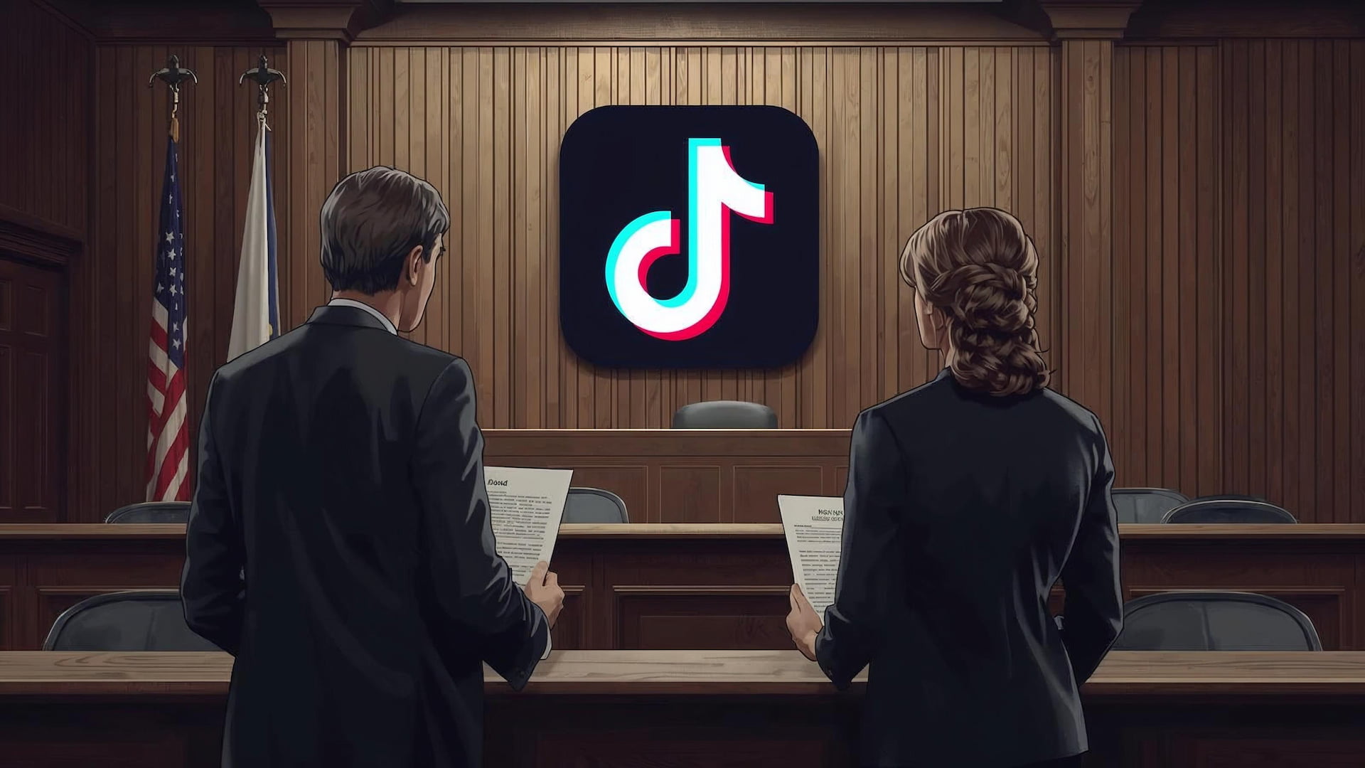 TikTok faces perilous legal challenge over child safety concerns