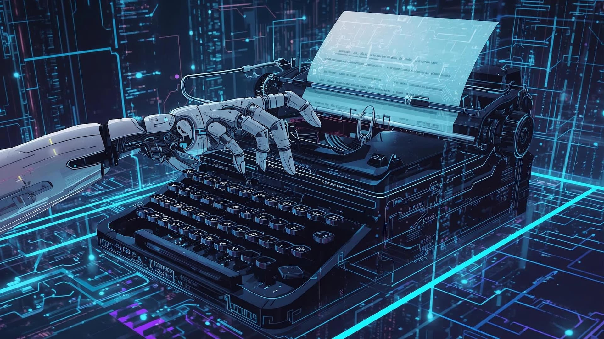 Writers challenge troubling AI assumptions about language and style