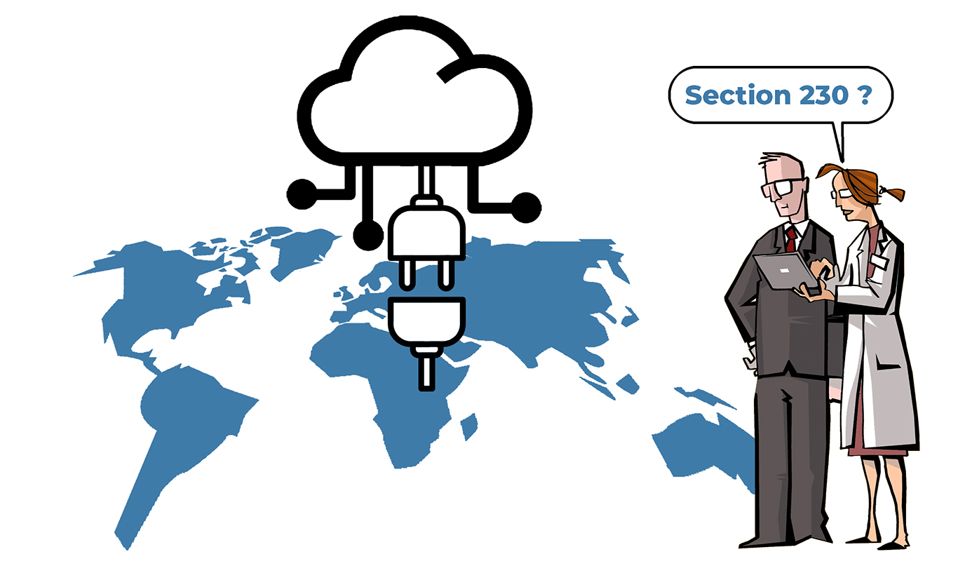 Weekly #249 Why cyberspace doesn’t exist