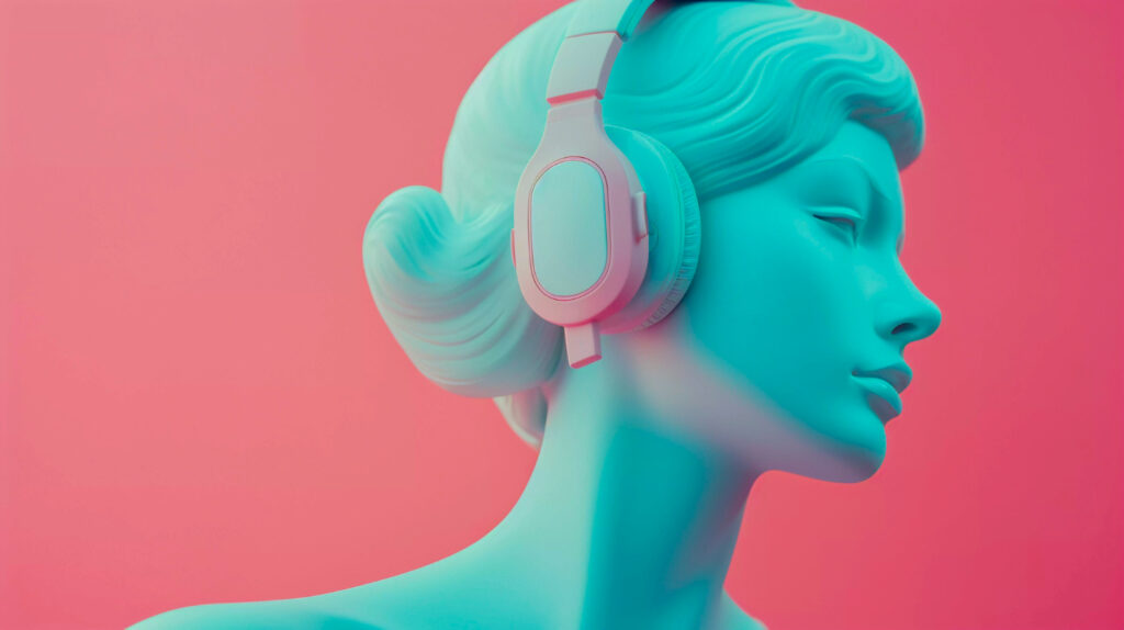 AI-generated music, platform integrity, streaming algorithms, royalty manipulation, content moderation, creative industries, digital platforms, music