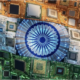 The New Delhi AI Summit: Inclusive rhetoric, fractured reality 4 Electronics, Hardware, Architecture, Building, Printed Circuit Board, Machine, Wheel