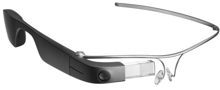 The image shows Envision Glasses