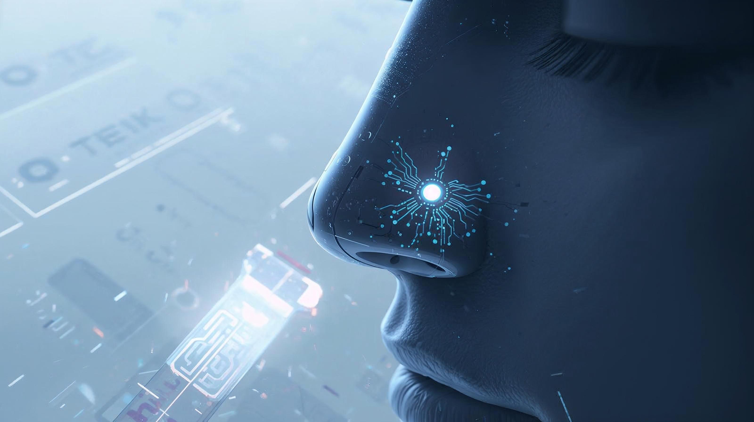 AI-powered electronic nose shows promise for early ovarian cancer screening