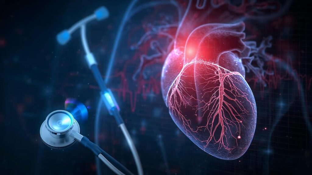 Study shows AI-enabled digital stethoscope boosts cardiac screening accuracy