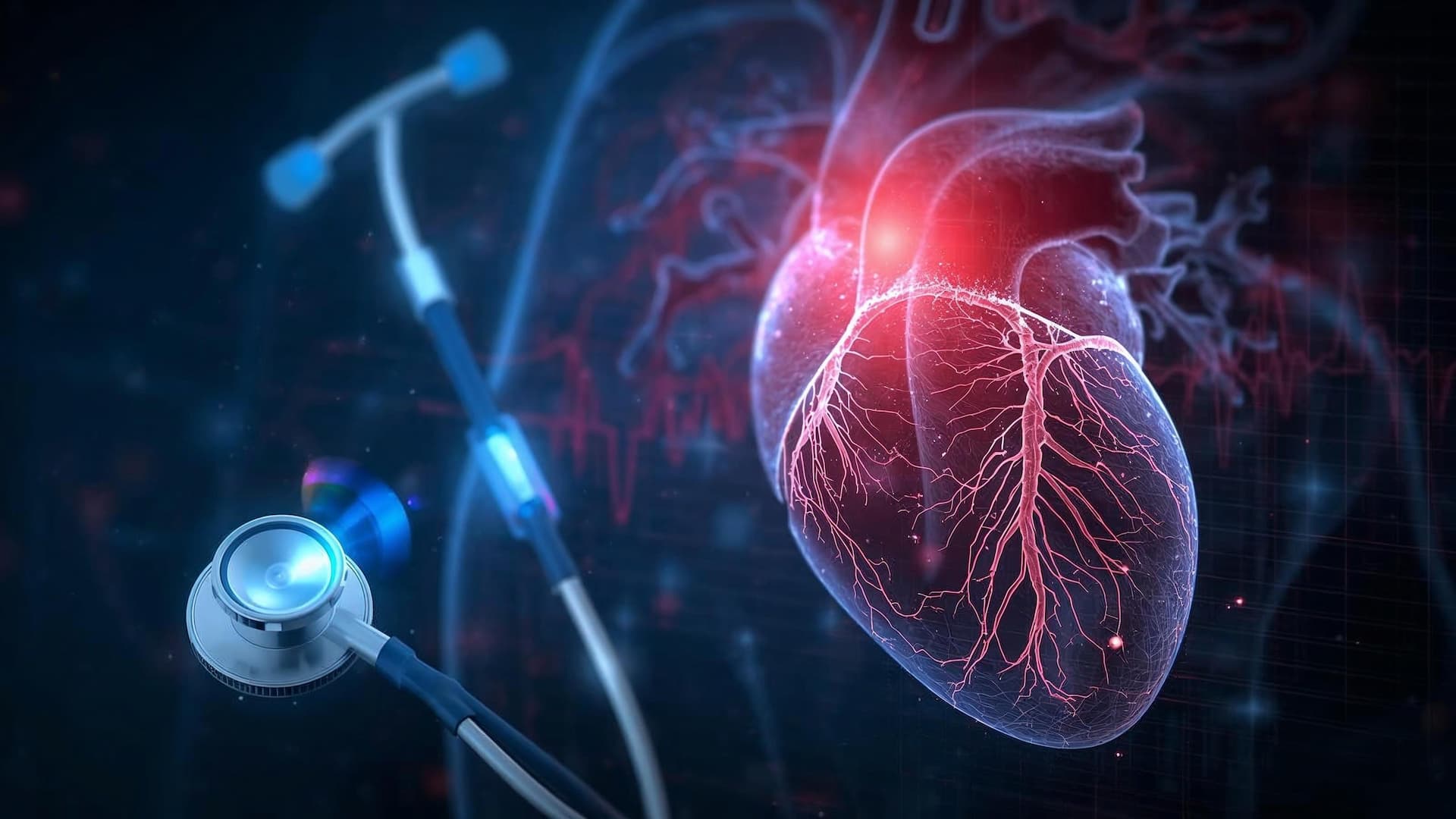 Study shows AI-enabled digital stethoscope boosts cardiac screening accuracy