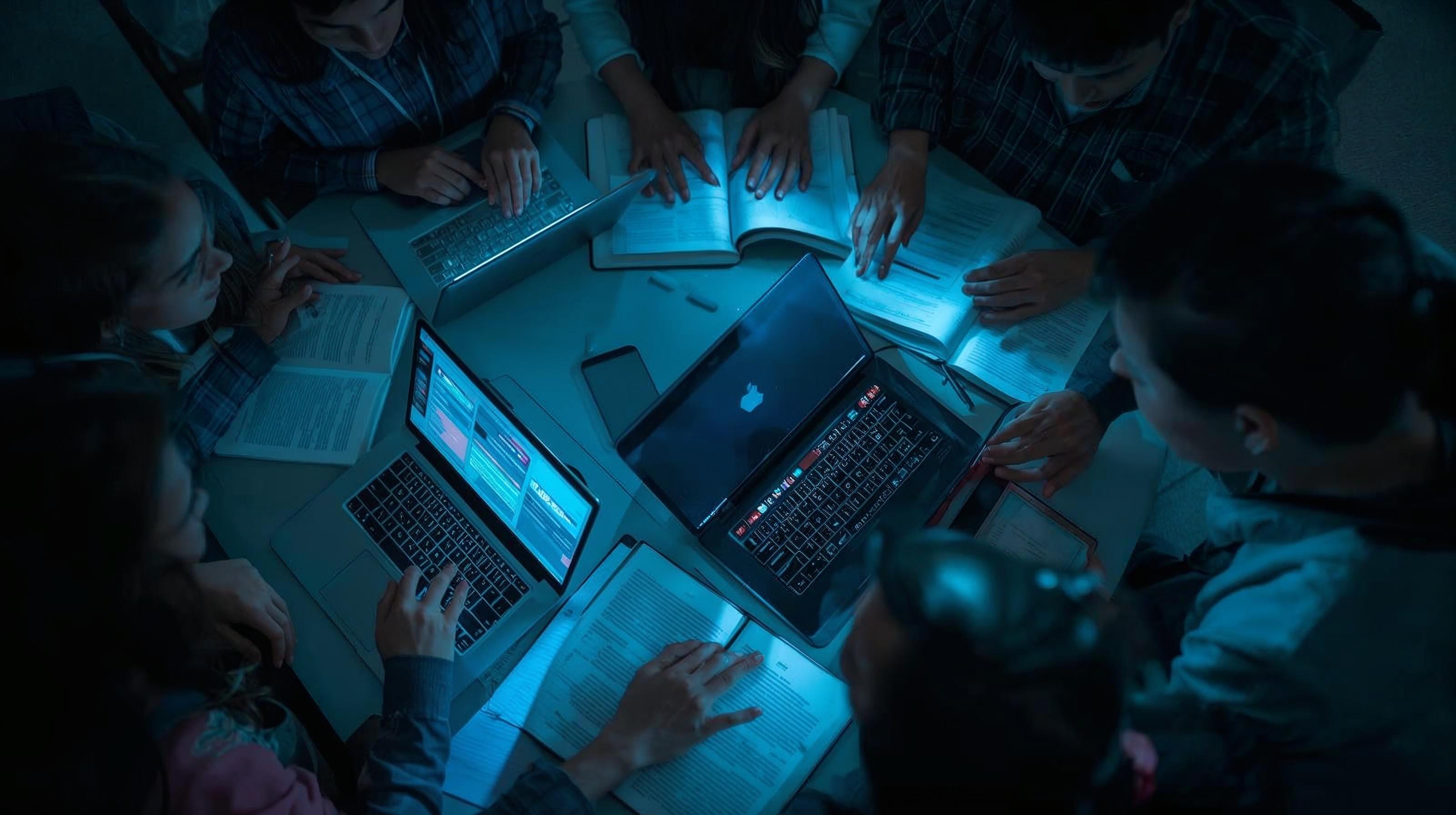 AI use among students surges as chatbots reshape schoolwork